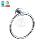 Bathroom stainless steel towel ring 2807-Towel Rings