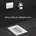 bathroom toilet pan ,toilet pan,squating pan,Sanitary Ware Toilet Pan MS-410B