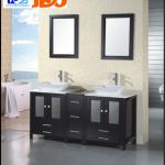 Bathroom vanity with marble top OJ-H78029S OJ-H78029S