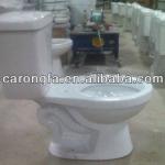 Bathroom Washdown Two piece toilet LO2204