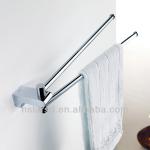 bathroom zinc fold towel bar bathroom zinc fold towel bar:8092