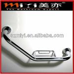 bathtub handrail with soap basket LF004