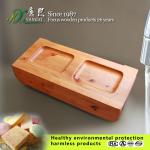 bathtub soap dish manufacturer, wooden soap dish manufacturer, wholesale soap dish KX-EX-08