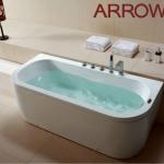 bathtub with hand shower and spout, CE,3C certifications AW012UQ