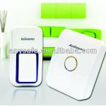 Battery-free wireless doorbell; bell wireless AG 101