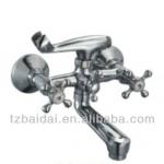 BD501-10 Double handle basin tap/Bathroom Faucets BD501-10