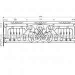 beautiful appearance iron shutters b-0003 shutters b-0003