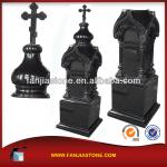 beautiful cemetery blank monument celtic cross headstones FAN-A-SM02