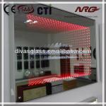 Beautiful Colourful Led infinity mirror Description NRG1187