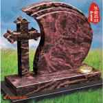 Beautiful Designs Quality Materials purple granite tombstone with Affordably Priced 20000-002-50