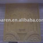 beautiful fiberglass wall relief sculpture NBR-SY014