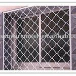 beautiful grid mesh fencing(15 years factory) Hswm-1551