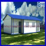 beautiful movable panel/living house design XS-HH-0705