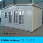 beautiful prefab house caravan hut caravan hut-3