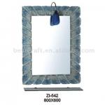 Bedroom or Bathroom Wall Mirror (ZI-542) ZI-542