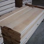 beech lumber strips, sq. edged