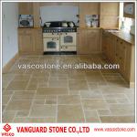 Beige french limestone flooring Vasco