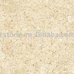 Beige Limestone Wall with competitive price Limestone Wall