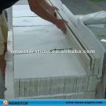 Beige marble color Exterior Window Sill marble window sill