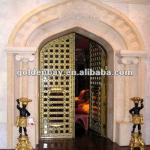 beige marble door surround AW-7