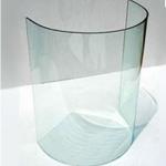 bent and flat tempered float glass TG-01