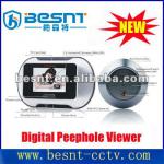 BESNT HD Digital Door Peephole Viewer /Mount a big &quot;eye&quot; for your &quot;home&quot; BS-M747