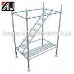 Best Price Cuplock Scaffolding for Building Construction, Made in Guangzhou CS Cuplock Scaffolding