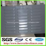 best price noise barrier panels(PVC &amp; galvanized) FL-n93