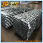 Best price Widely Used Hot Dip galvanized Steel cuplock scaffolding AC-Cuplock Scaffolding