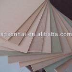 best quality 2.5mm plain mdf/mdf wood/mdf board factory mdf