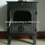 Best quality cast iron freestanding wood burning stove HS-ST-12