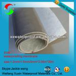 best quality China eva waterproof membrane with non woven xx-eva