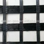 best quality of polyester geogrid 50-50