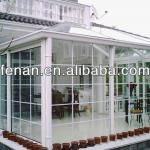 Best sale glass house aluminium extrusion Best sale glass house aluminium extrusion