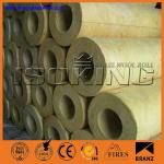 Best Sell Rockwool Pipe Thermal Resistant Insulation Material ISOKING-RW21