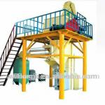 Best-seller automatic dry mix mortar production line to Doha WZ 2.0