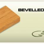 Bevelled Cornice