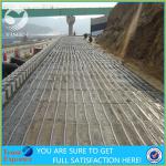 biaxial plastic geogrids for slope and retaining wall reinforcement YMST-GEOGRID 008