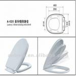 bidet toilet seat A020 A020