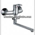 Bidet water shower mixer WT-8607