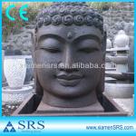 Big stone buddha water fountain GD029