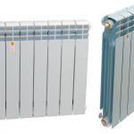 Bimetal Radiator QS50076 / QS60076