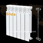 Bimetal radiator SD-GBA500II/80-2 SD-GBA500/80-2