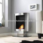 Bioethanol Fireplace, - Stand TV 1 HO90129