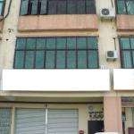 BIRDNEST HOUSE FOR SALES 3-STOREY SHOPLOT