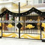 Bisini fashion luxury main iron gate design home(BG100002) BG100002