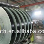 black AC coated aluminum coil 8011