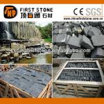 Black Basalt Cobble Stone GCCB143 GCCB143