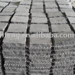 Black Basalt Cobble Stone Kerbstone Tumbled Stone