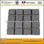 Black basalt paving mesh SMT-black basalt paving mesh